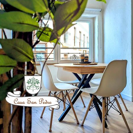 Casa San Pedro 2 Daire Murcia Dış mekan fotoğraf