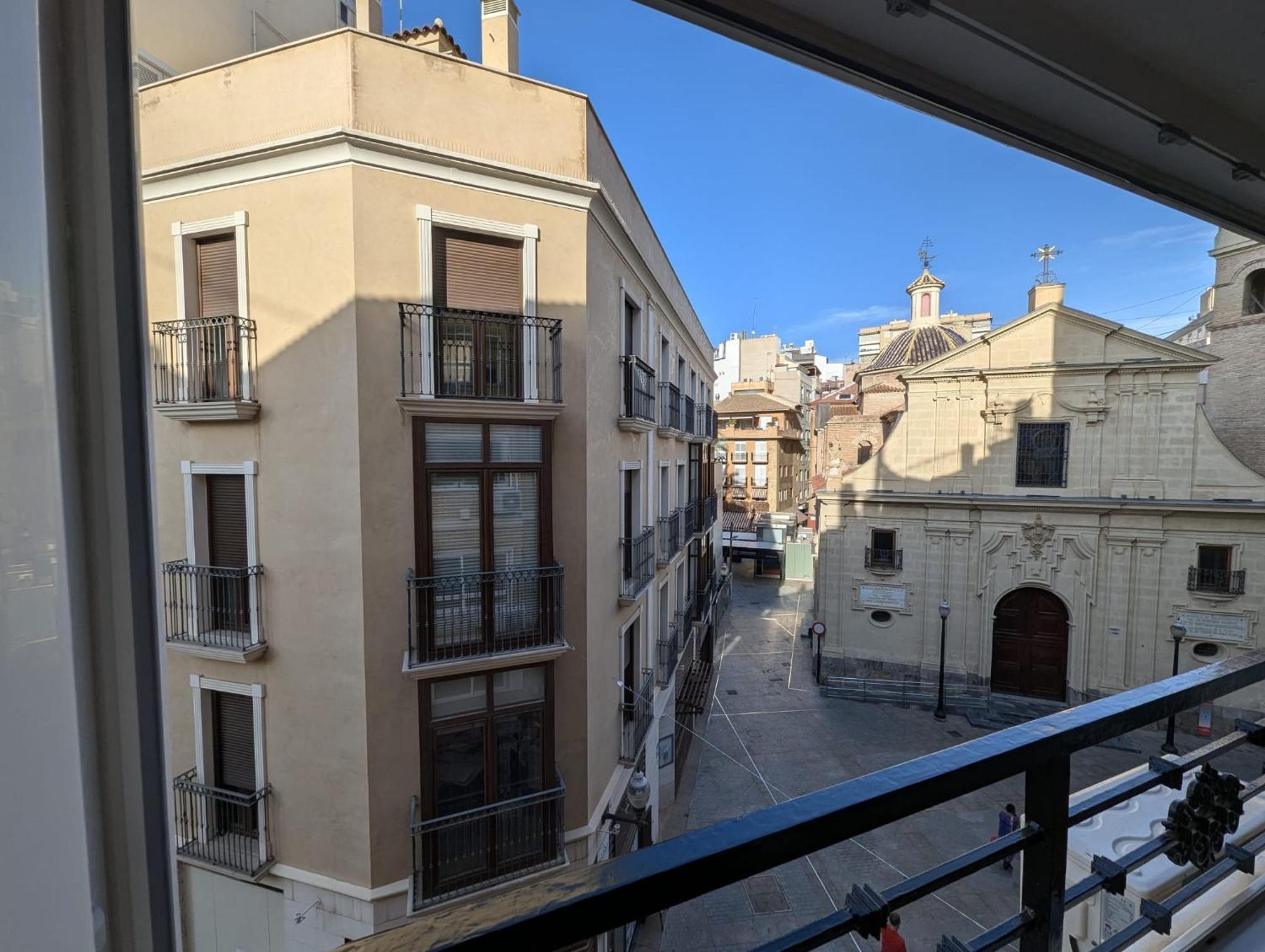 Casa San Pedro 2 Daire Murcia Dış mekan fotoğraf