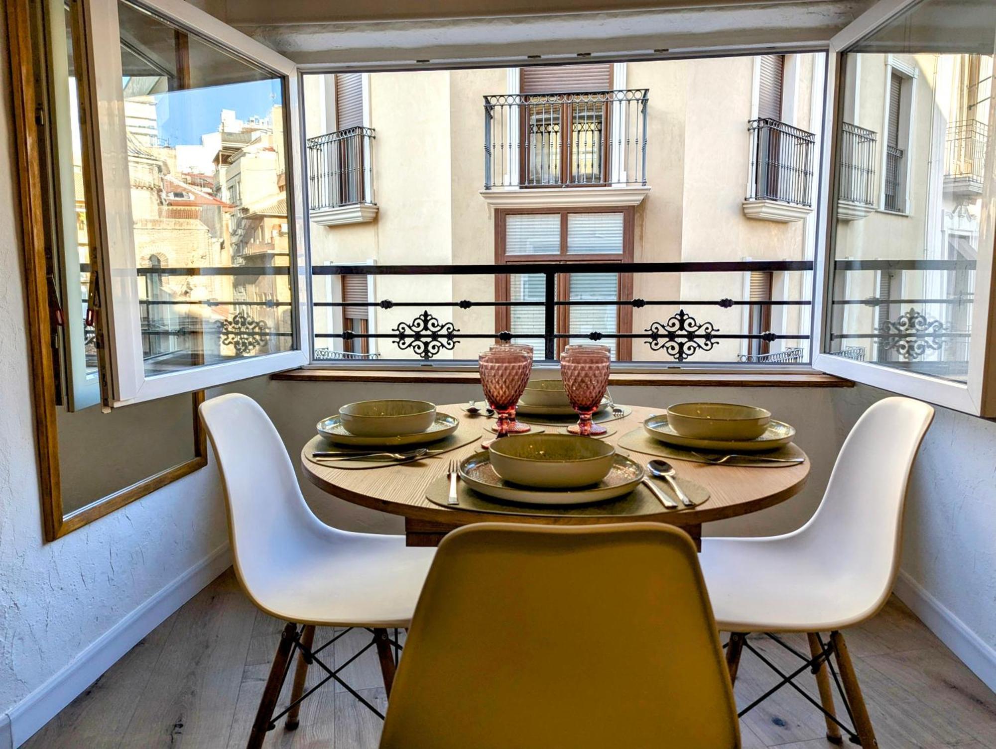 Casa San Pedro 2 Daire Murcia Dış mekan fotoğraf