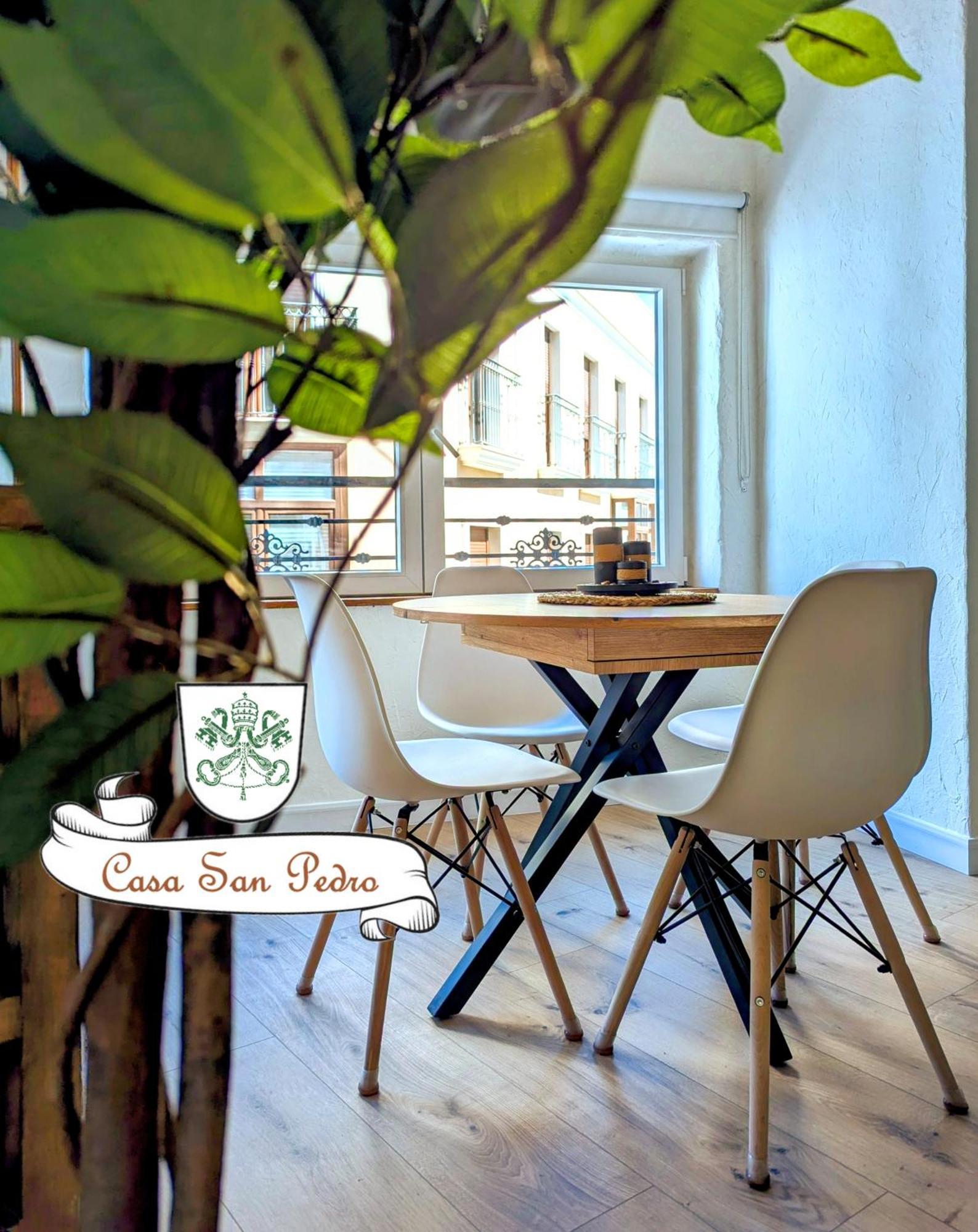 Casa San Pedro 2 Daire Murcia Dış mekan fotoğraf
